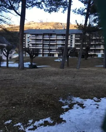 Appartement Les Mélèzes Vue Montagne *