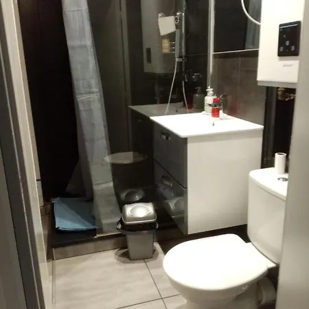 Les Mélèzes Vue Montagne Appartement *