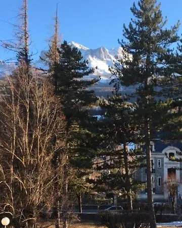 Appartement Les Mélèzes Vue Montagne Barcelonnette