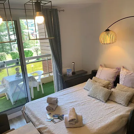 Appartement Les Mélèzes Vue Montagne