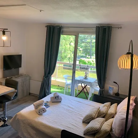 Les Mélèzes Vue Montagne Appartement